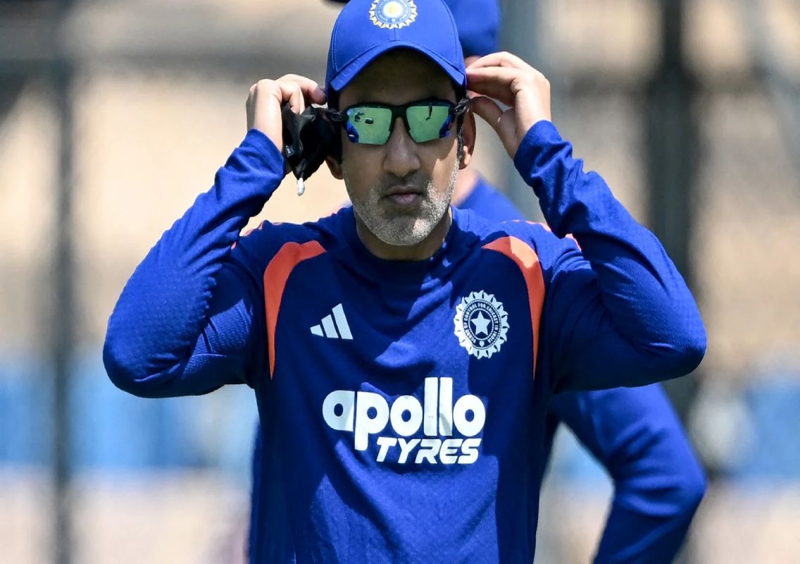 Gambhir under scrutiny after India T20I loss - News Karnataka