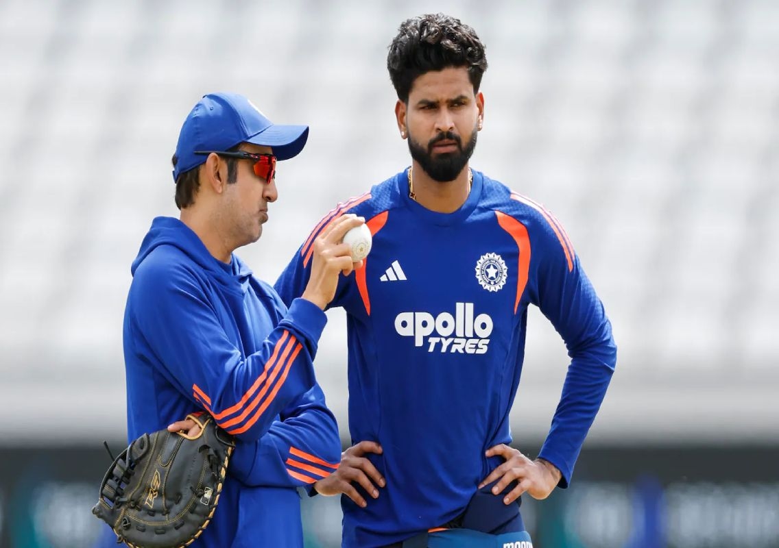 BCCI to review Gambhir staff after series losses - News Karnataka