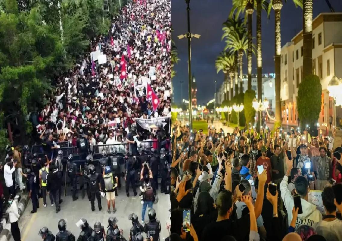 How Gen Z protests are changing global politics - News Karnataka