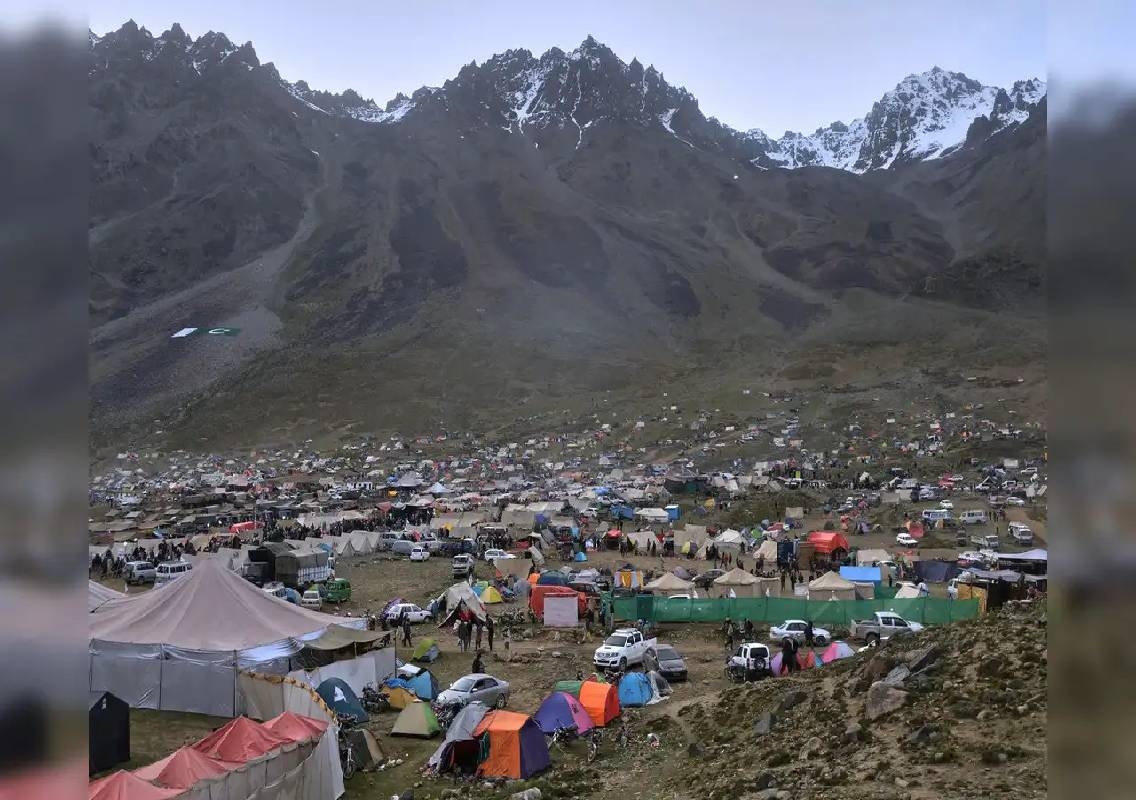 Why Pakistan wants Gilgit-Baltistan as its fifth province - News Karnataka