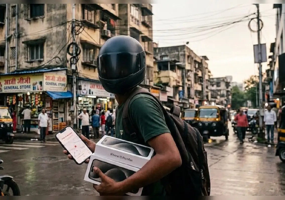 Good Samaritan steals accident victim's iPhone, siphons off Rs 3.5 lakh - News Karnataka