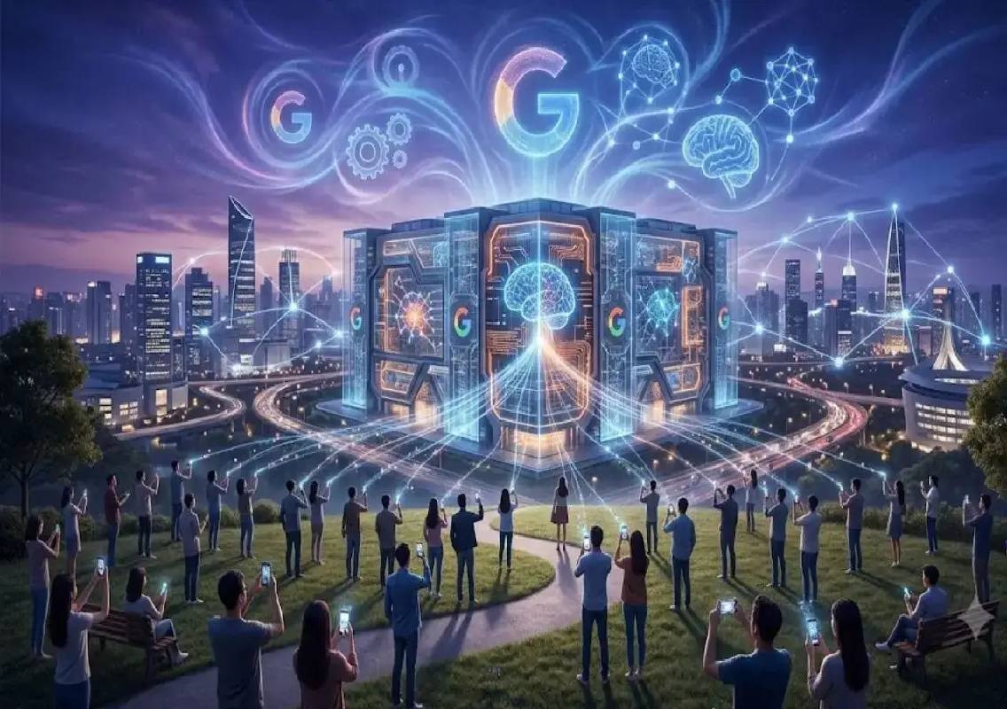Google May Use Search Uploads To Train AI Models - News Karnataka