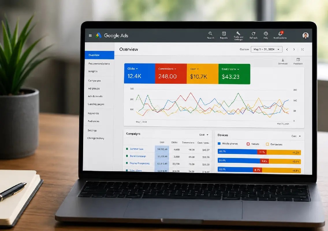 Google launches AI assistant to help publishers manage ads - News Karnataka