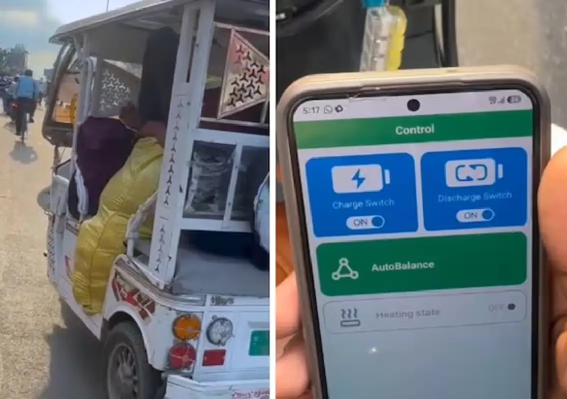 Govt probes apps allegedly used to remotely shut down e-rickshaws - News Karnataka