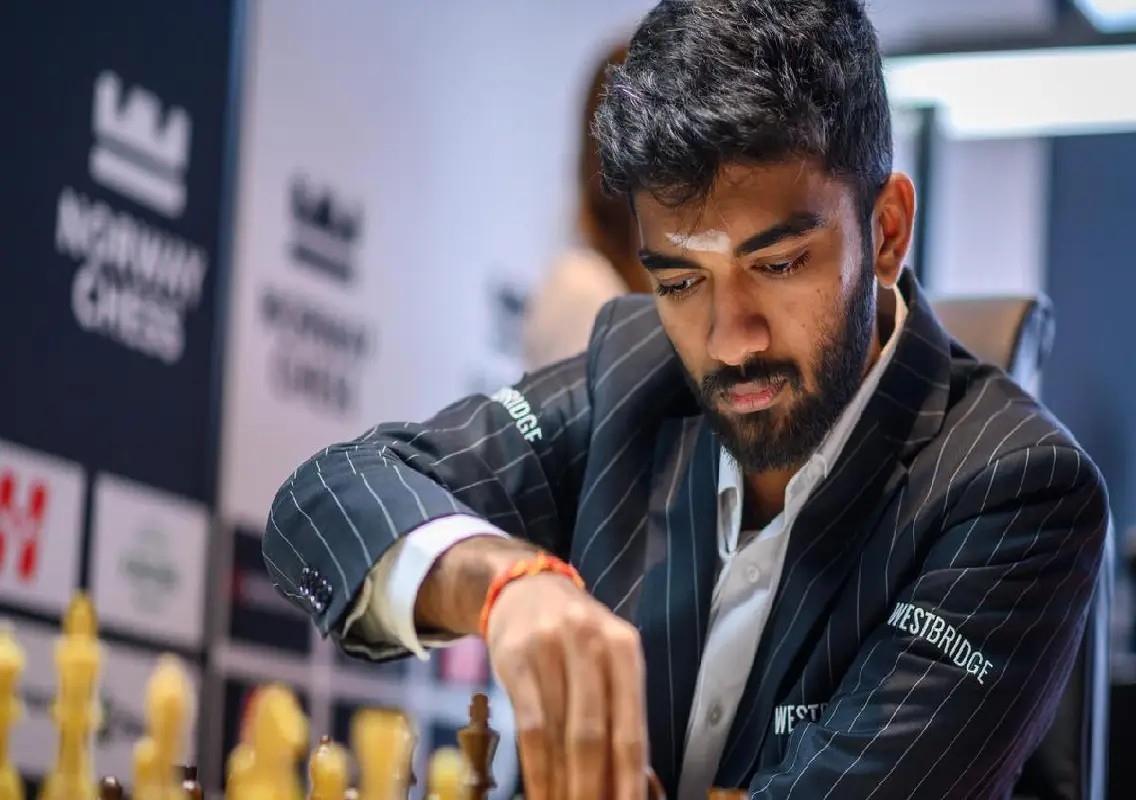 Gukesh climbs to joint second at Zagreb Grand Chess Tour - News Karnataka
