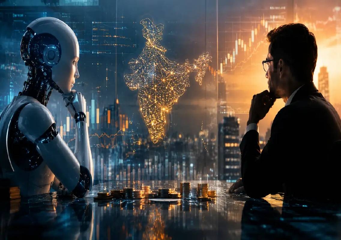 HSBC: 86% of India's HNIs use AI for investing - News Karnataka