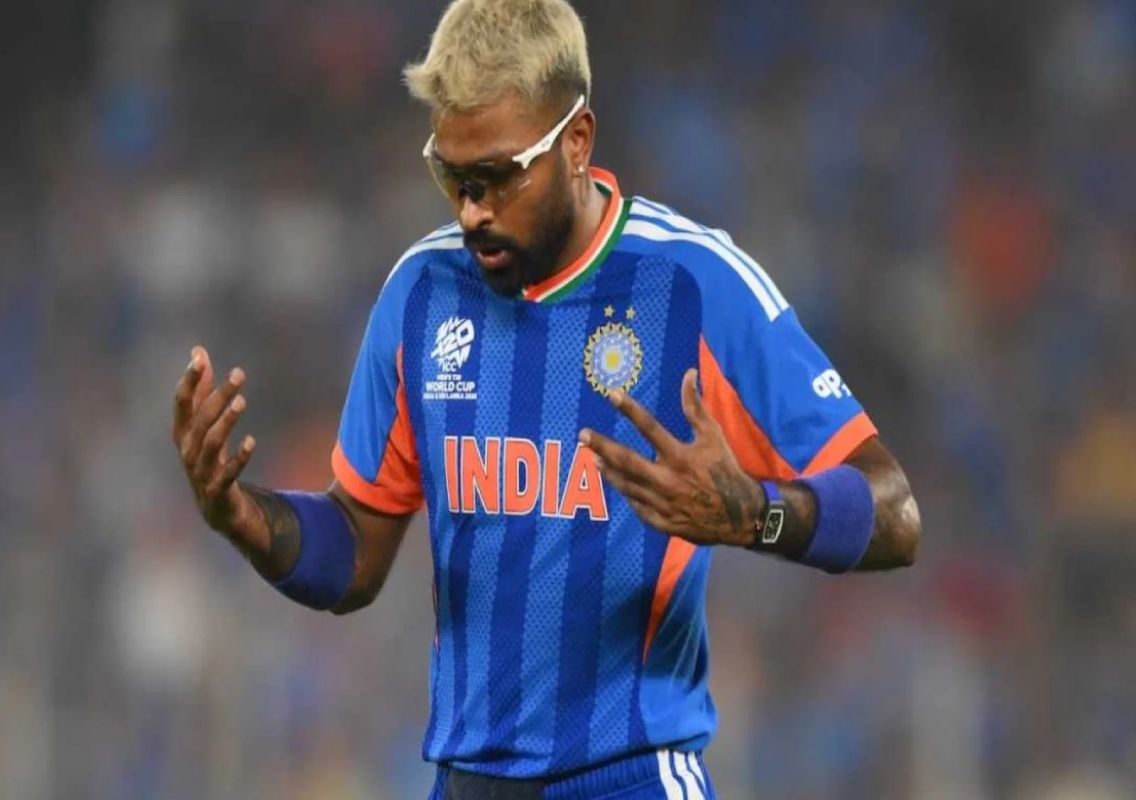 Hardik Pandya shifts to Bengaluru for training base - News Karnataka