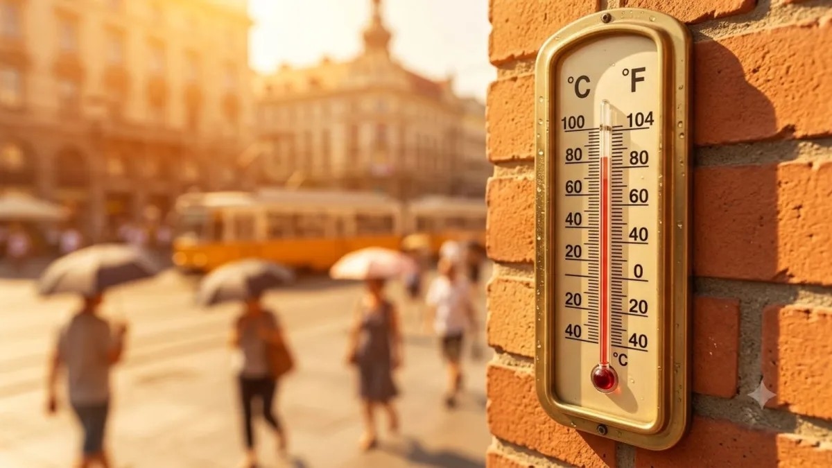 Europe heatwave linked to 3,700 excess deaths - News Karnataka