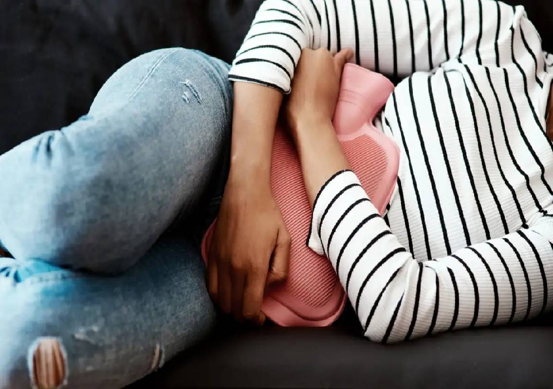 Heavy periods could signal an underlying health issue - News Karnataka