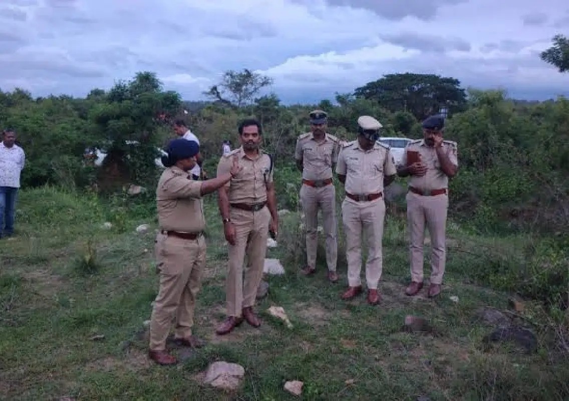 Homeguards emerge as key witnesses in Bengaluru rowdy murder - News Karnataka