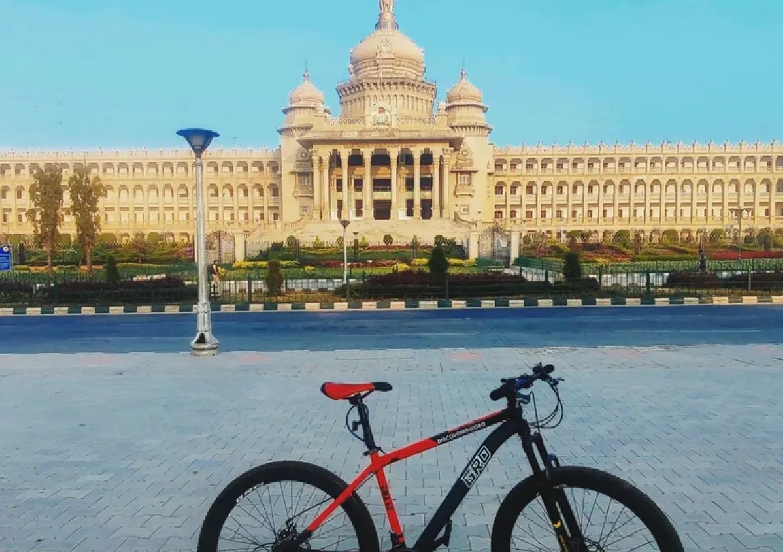 How Bengaluru's cycling clubs are building a healthier, greener city - News Karnataka