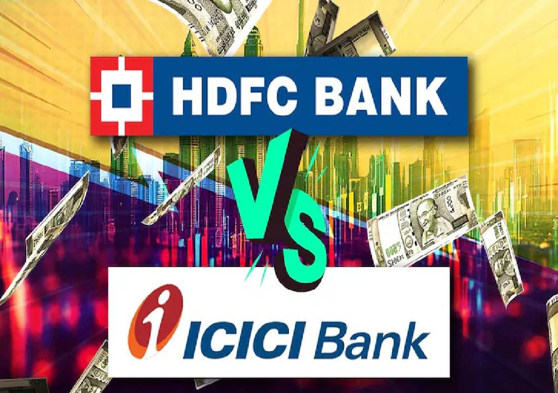 ICICI vs HDFC Bank: Q1 FY27 results compared - News Karnataka