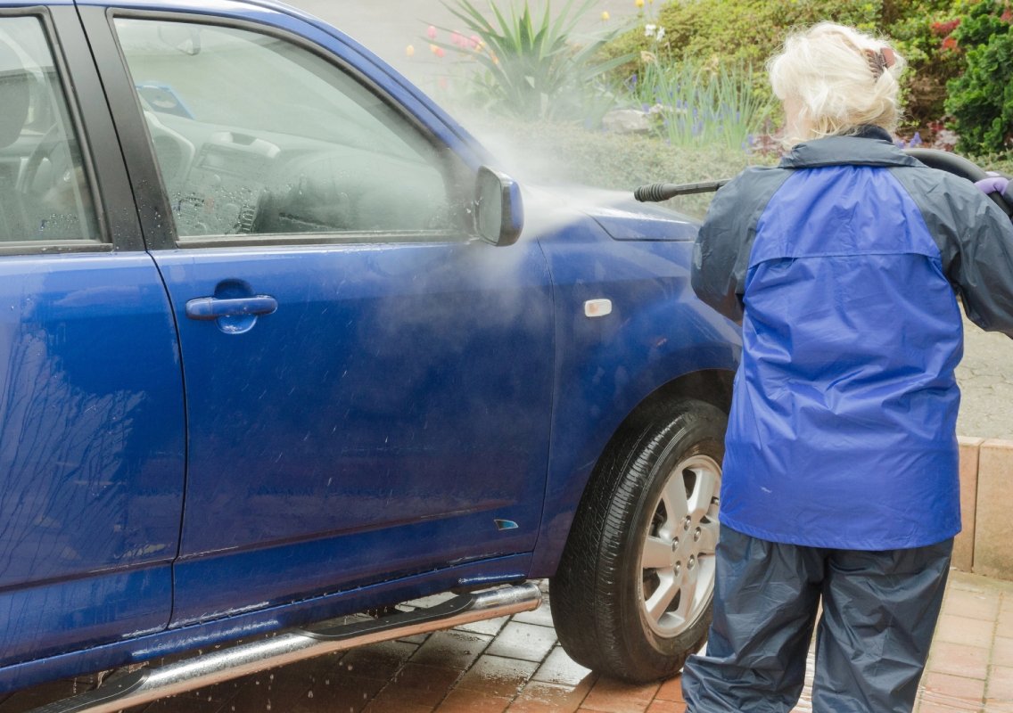 Why a Gas Pressure Washer With Spray Gun Is a Smart Choice - News Karnataka