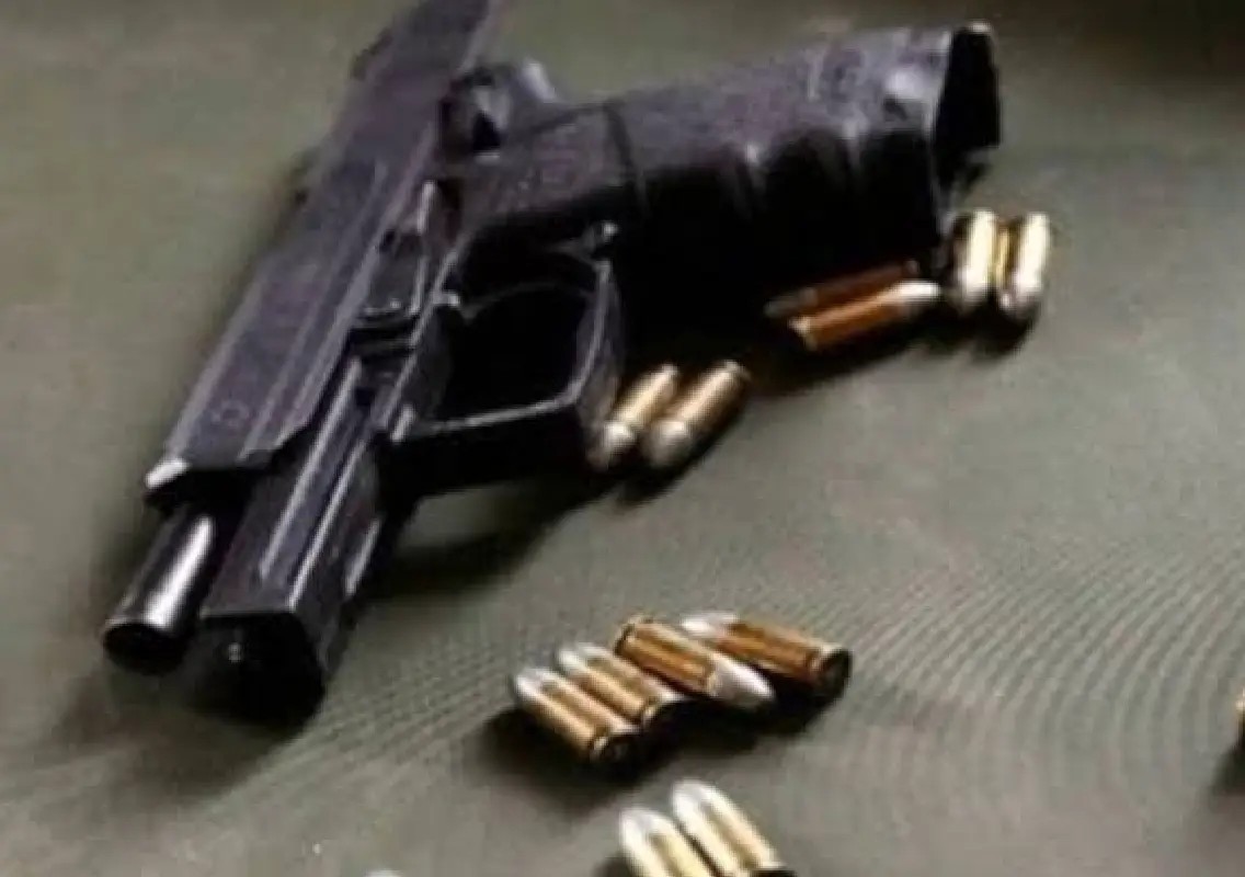 Illegal gun factory busted; key accused arrested after 13 years - News Karnataka