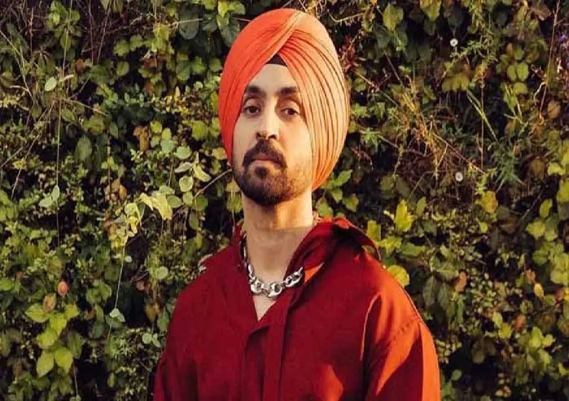 ‘I'm an artiste, not a politician': Diljit on protest query - News Karnataka