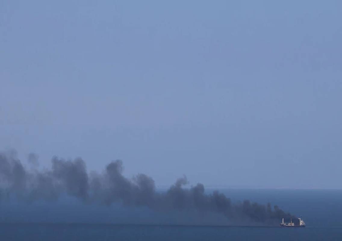 India protests deaths of four sailors in Ukraine attack - News Karnataka