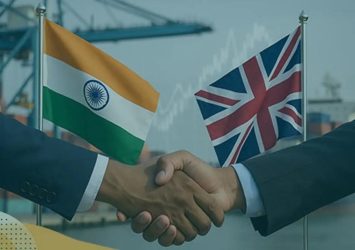 India-UK trade pact takes effect, boosting exports and lowering tariffs - News Karnataka