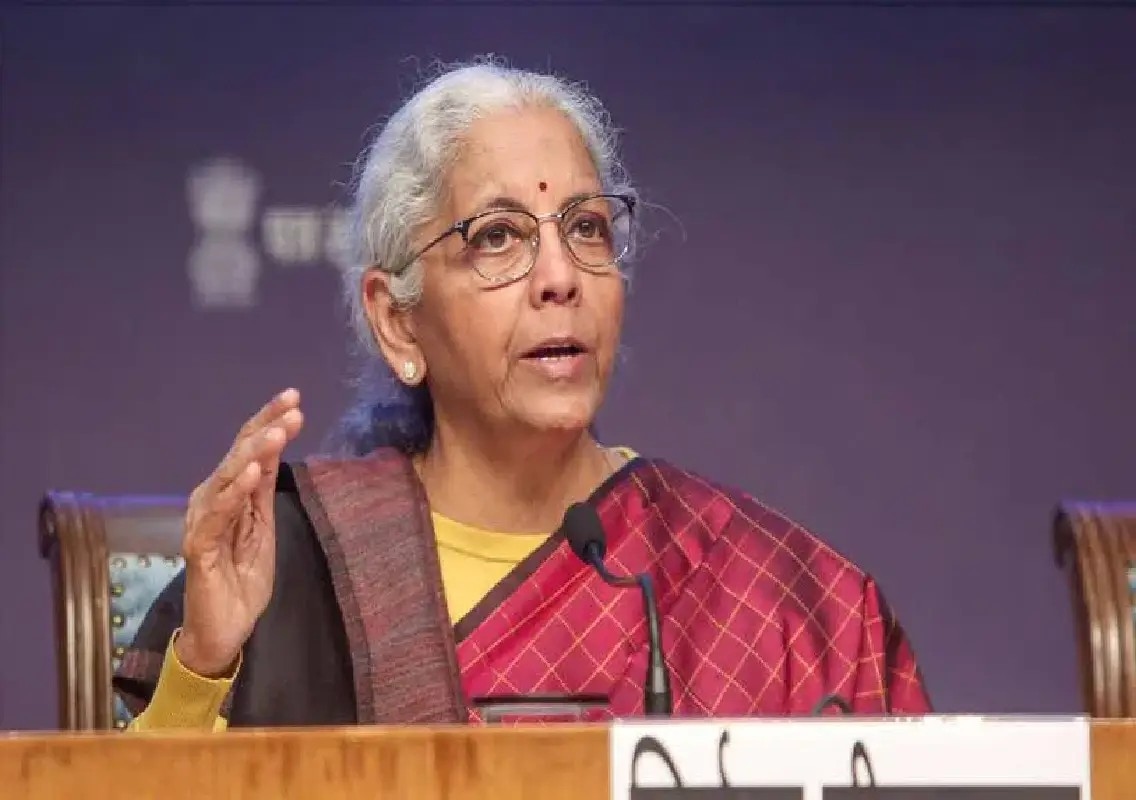India remained resilient during West Asia crisis, says Sitharaman - News Karnataka