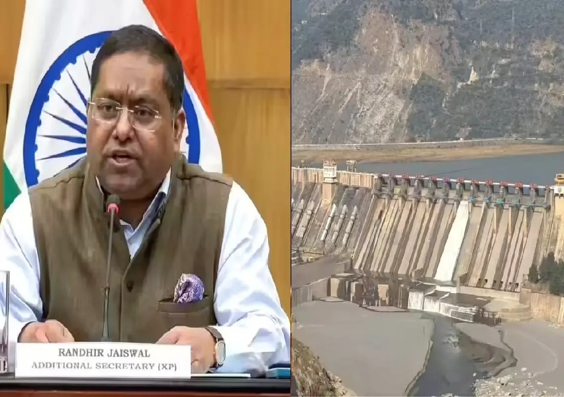 India says Indus Waters Treaty remains in abeyance - News Karnataka