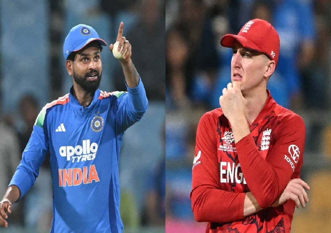 India vs England: Rain threatens 1st T20I - News Karnataka