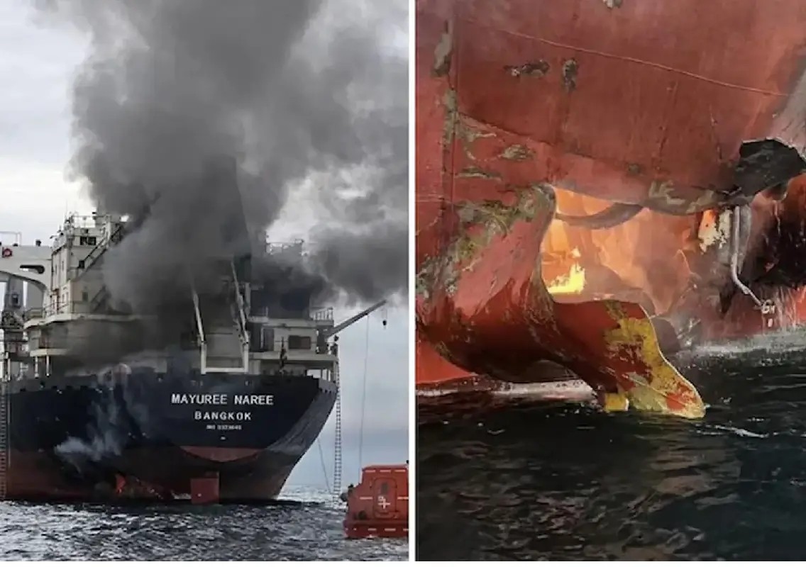 Indian crew member killed in Iran missile strike on UAE oil tankers - News Karnataka