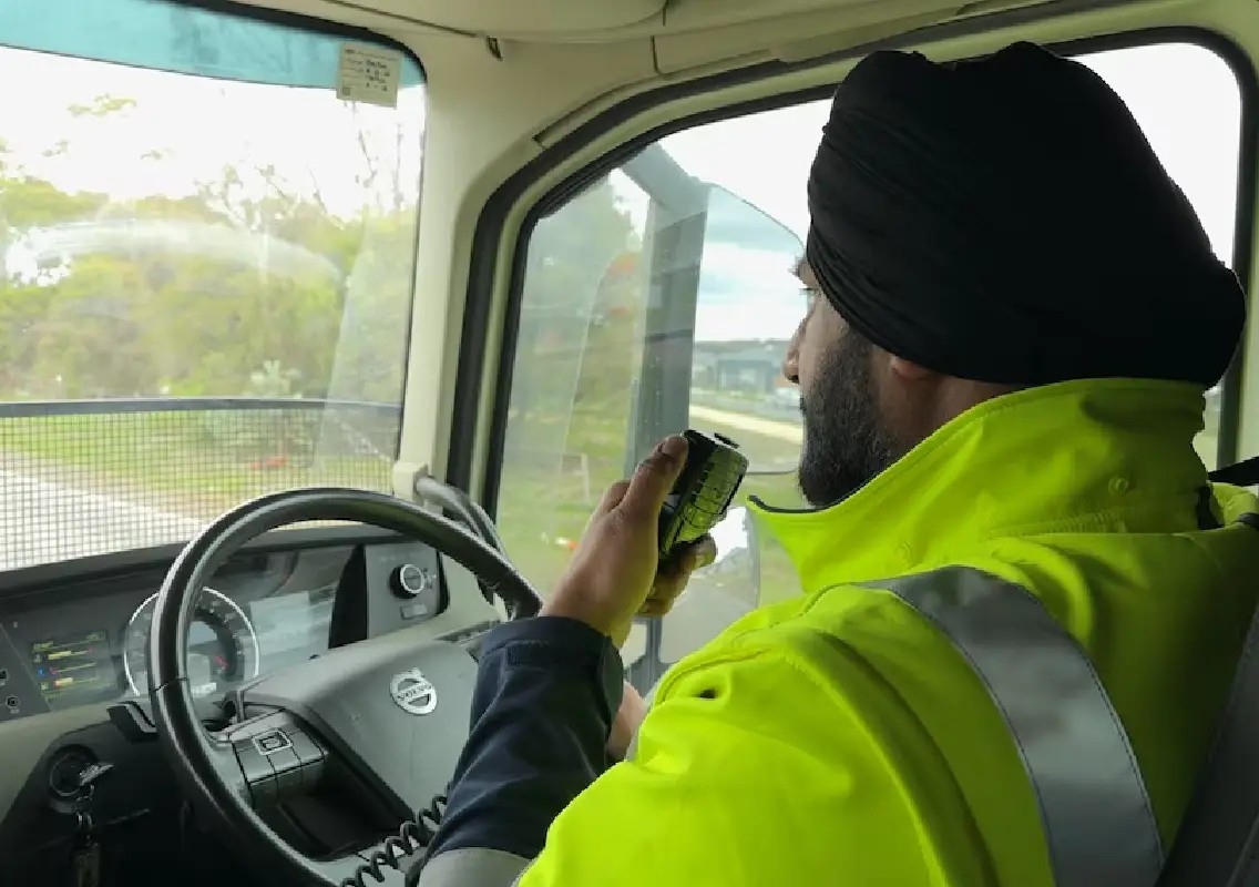 Indian truck drivers expose rising racism on Australian roads - News Karnataka