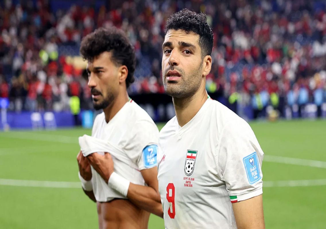 Infantino praises Iran unbeaten World Cup run sparks debate - News Karnataka