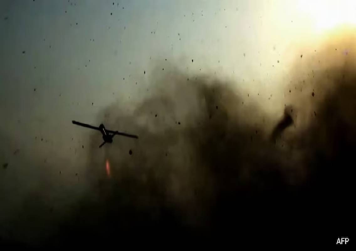 Iran claims strikes damaged US aircraft in Jordan - News Karnataka