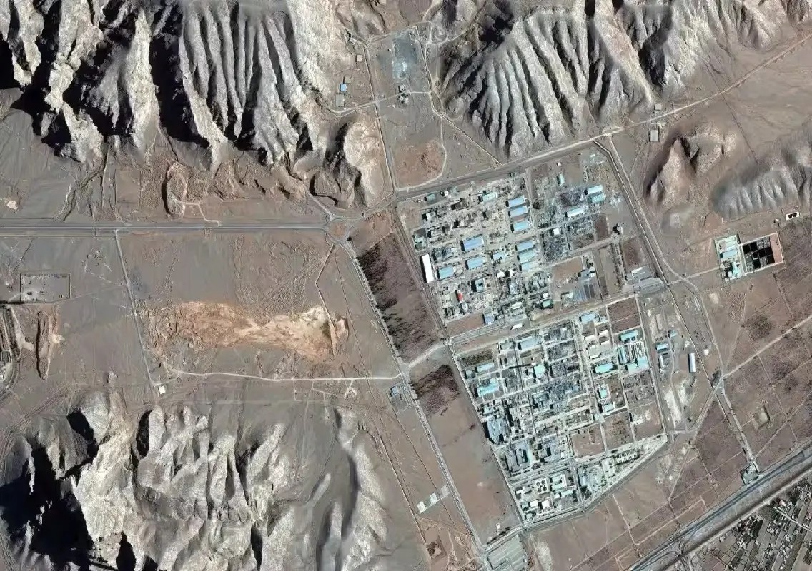 Iran begins repairing nuclear sites weeks after US-Israel strikes: Report - News Karnataka