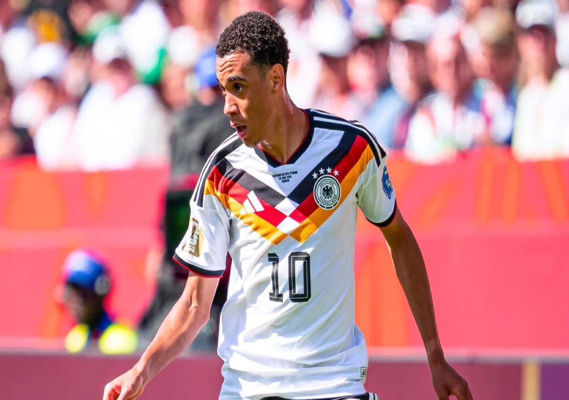 Musiala reacts to Germany’s shock World Cup exit - News Karnataka