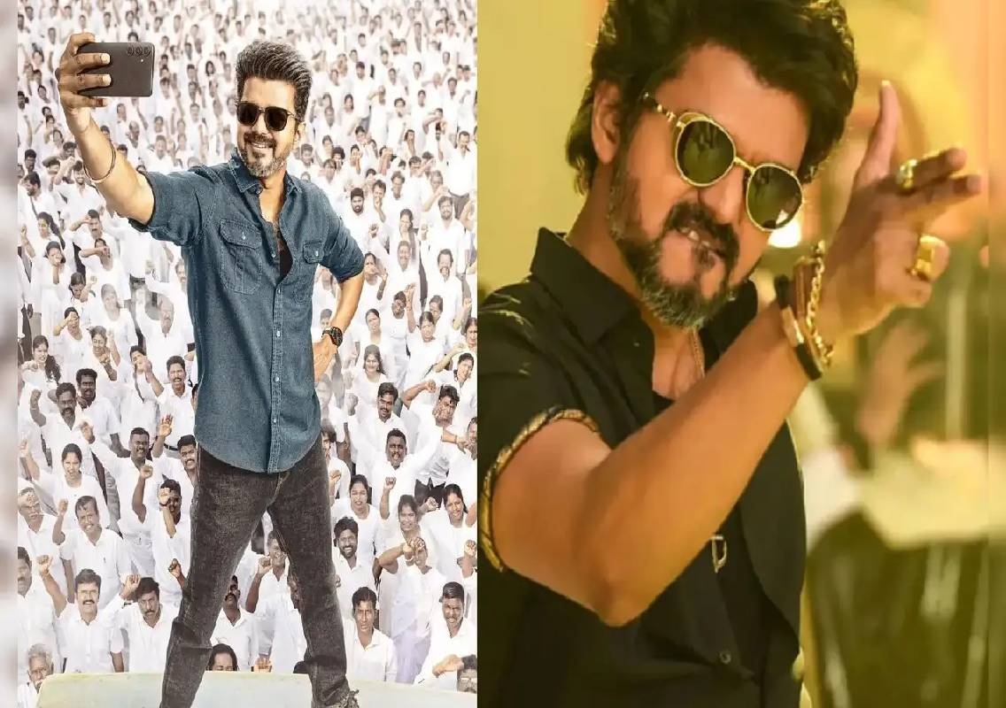 Jana Nayagan eyes Vijay's top box office records - News Karnataka