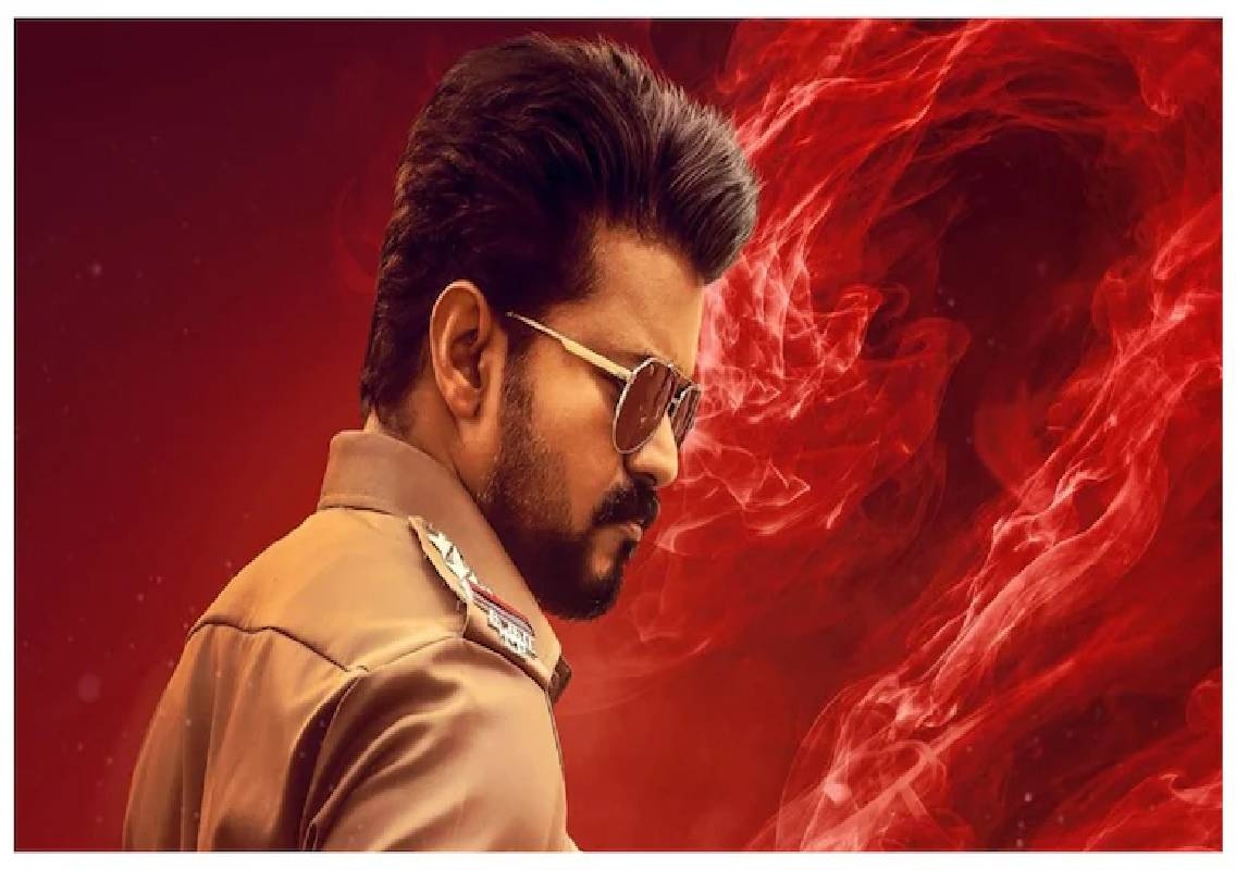 Jana Nayagan crosses Rs 100 crore despite Day 2 drop - News Karnataka