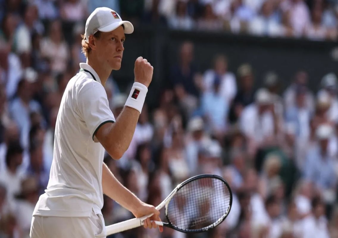 Sinner beats Djokovic, sets Wimbledon final vs Zverev - News Karnataka