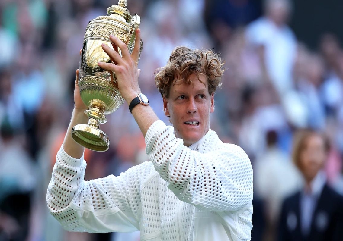 What makes Jannik Sinner special in tennis? - News Karnataka
