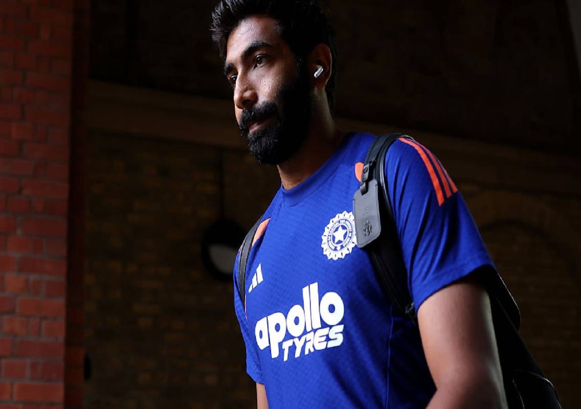 Why Jasprit Bumrah missed third ODI vs England - News Karnataka
