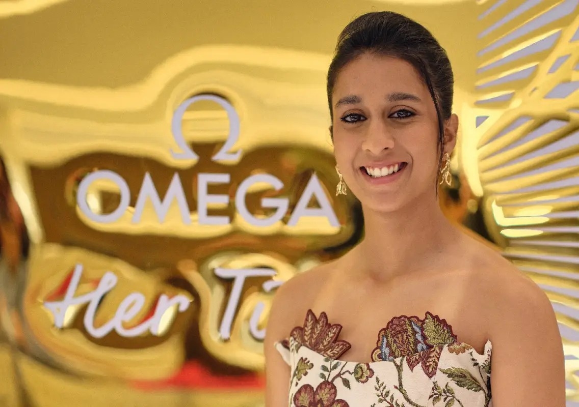 Jemimah Rodrigues named Omega Watches brand ambassador - News Karnataka
