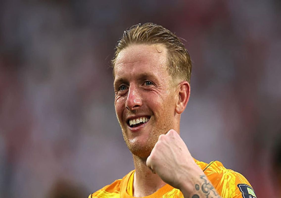Pickford backs England ahead of Argentina World Cup semi-final - News Karnataka