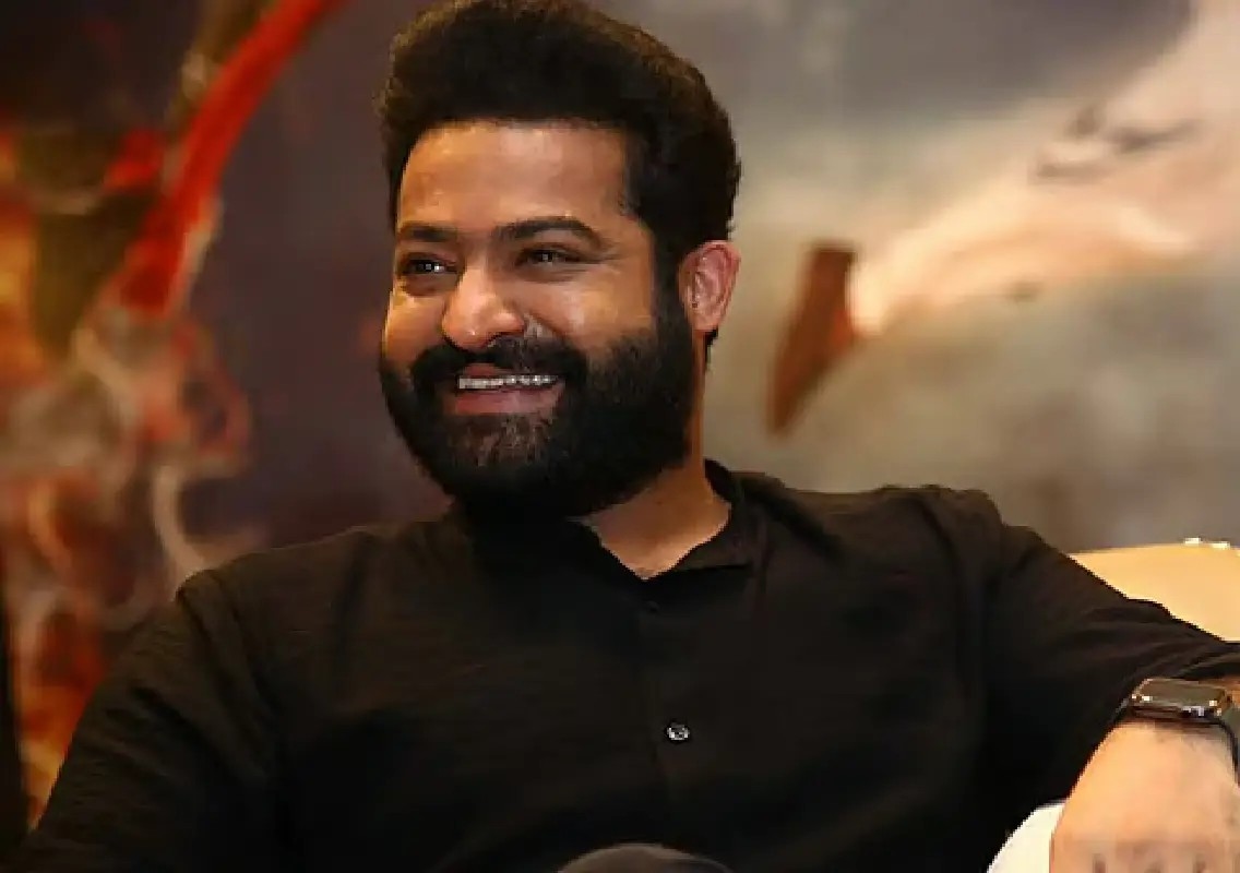 Jr NTR denies links to RAW NTR amid political speculation - News Karnataka