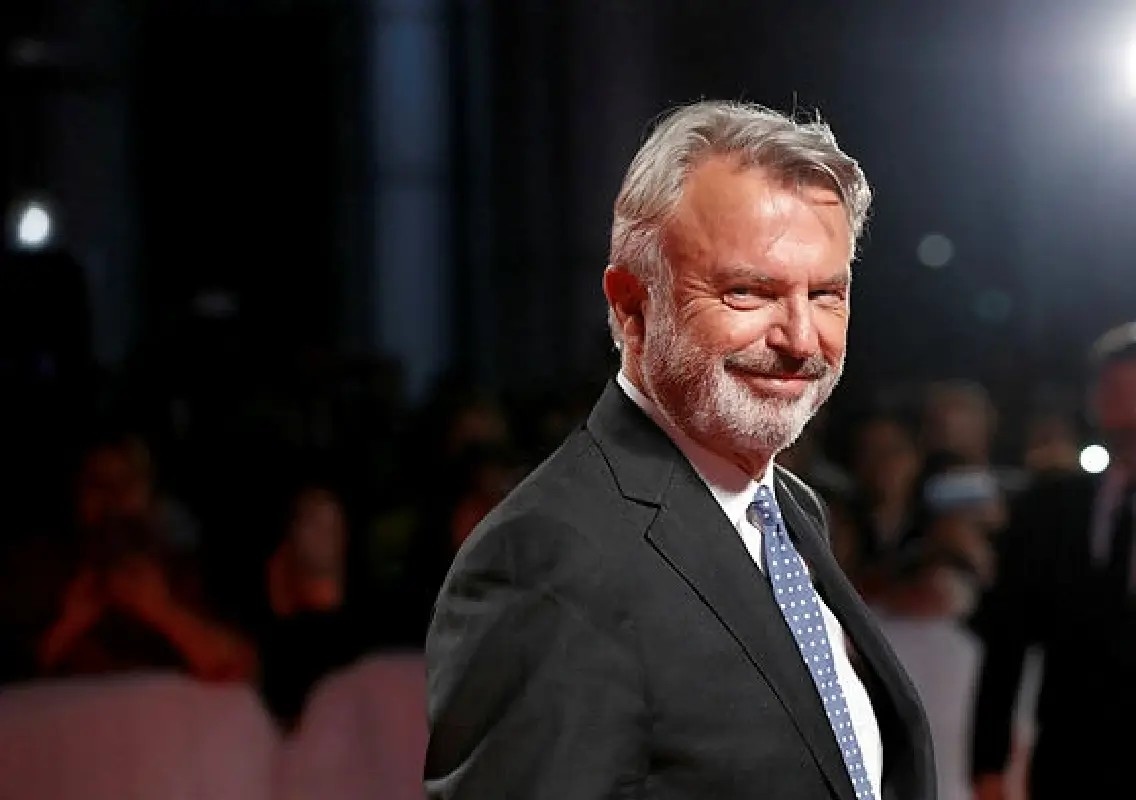 Jurassic Park star Sam Neill dies at 78 after pneumonia - News Karnataka