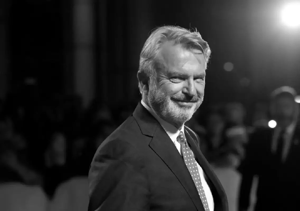 Jurassic Park star Sam Neill dies at 78 - News Karnataka