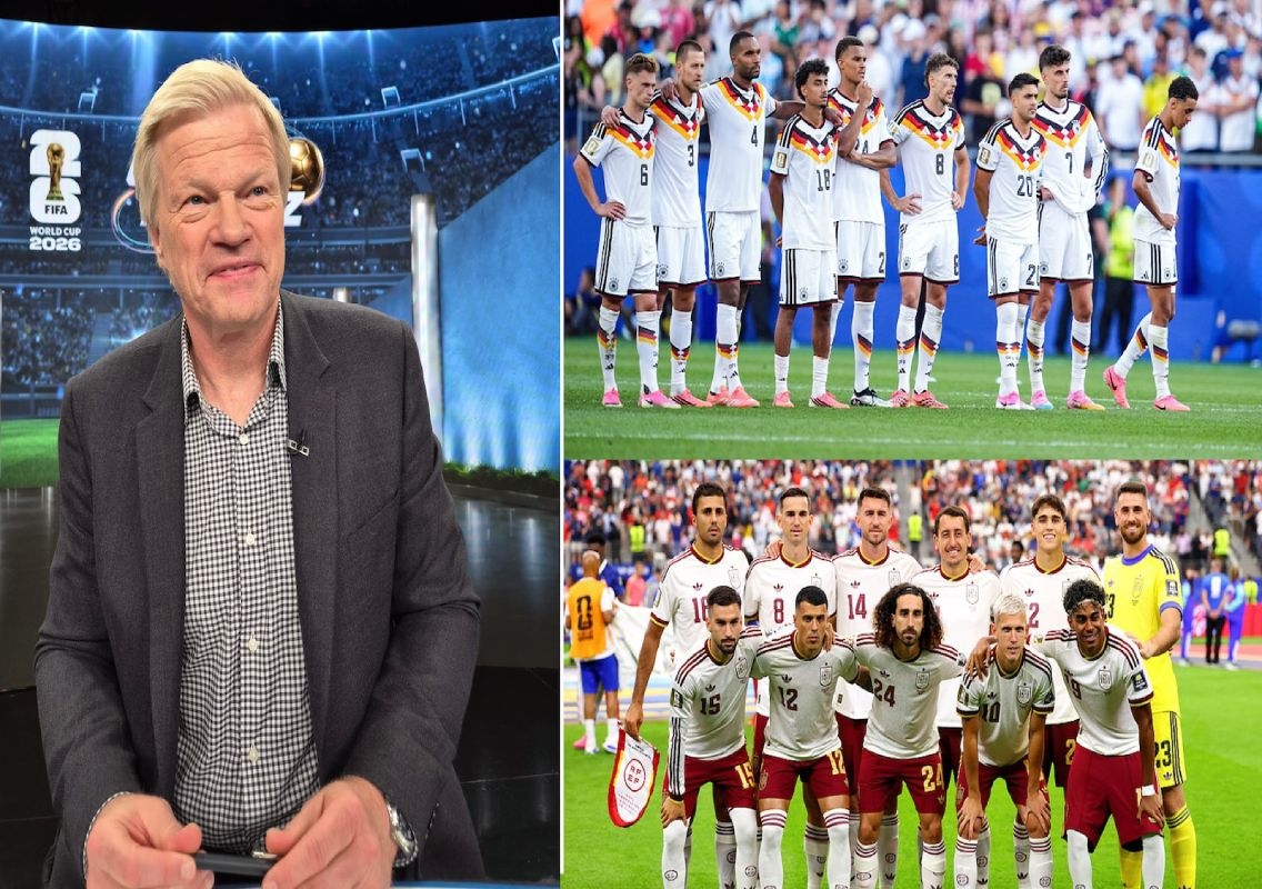 Kahn says Germany must learn from Spain - News Karnataka