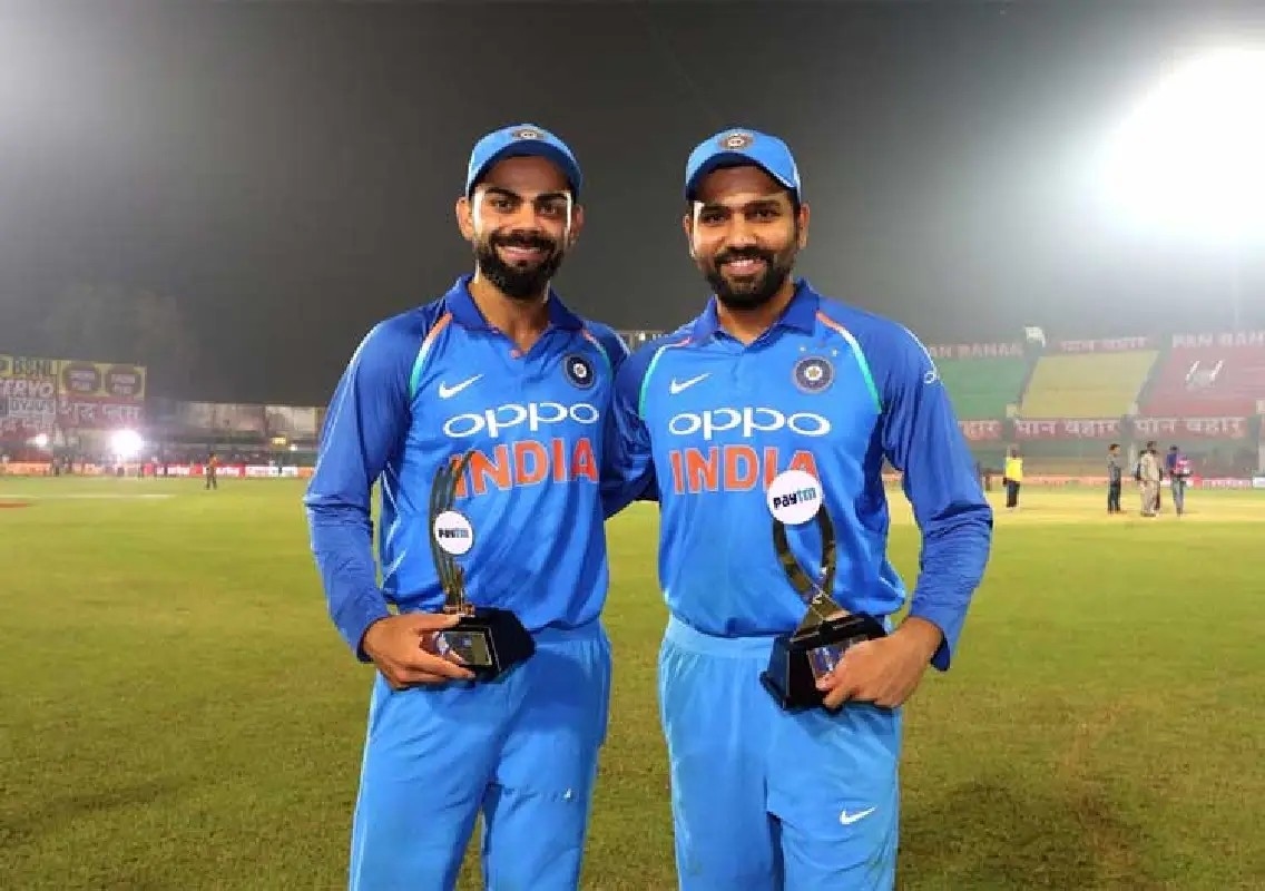 Kaif backs Rohit and Virat for India's 2027 World Cup campaign - News Karnataka