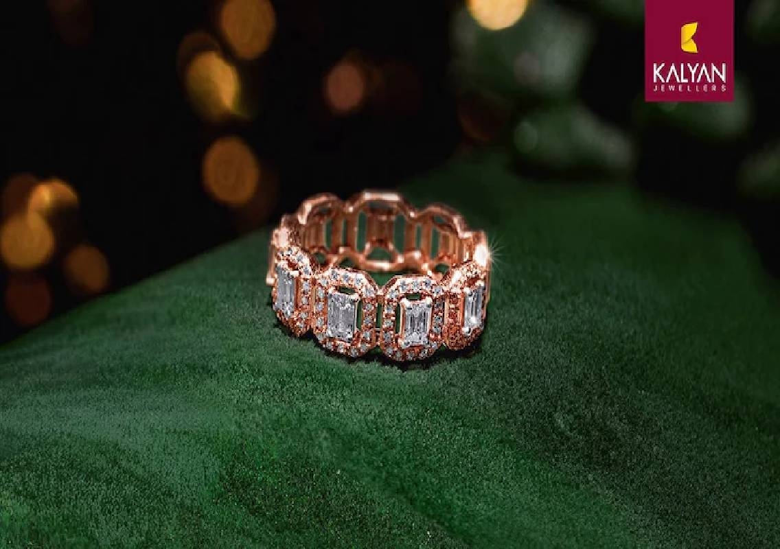 Kalyan Jewellers shares jump 51% in five days - News Karnataka