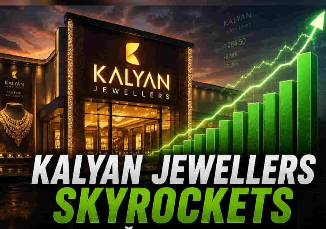 Kalyan Jewellers shares jump 13% after Citi upgrade - News Karnataka