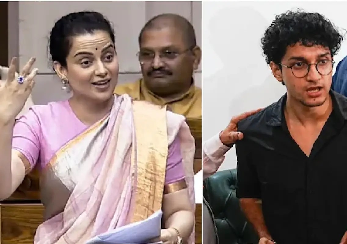 Kangana Ranaut calls CJP spokesperson ‘useless’ in fresh row - News Karnataka