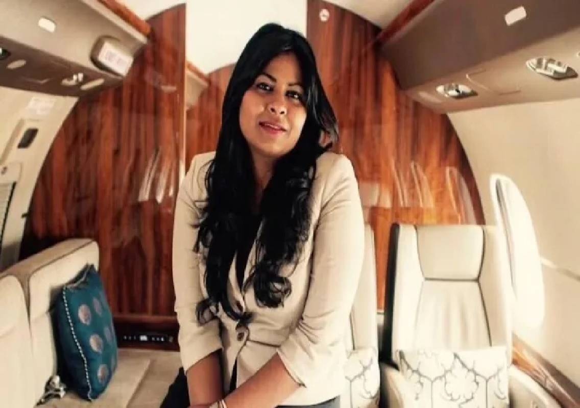 Kanika Tekriwal built Rs 420 crore empire from Rs 5,600 - News Karnataka