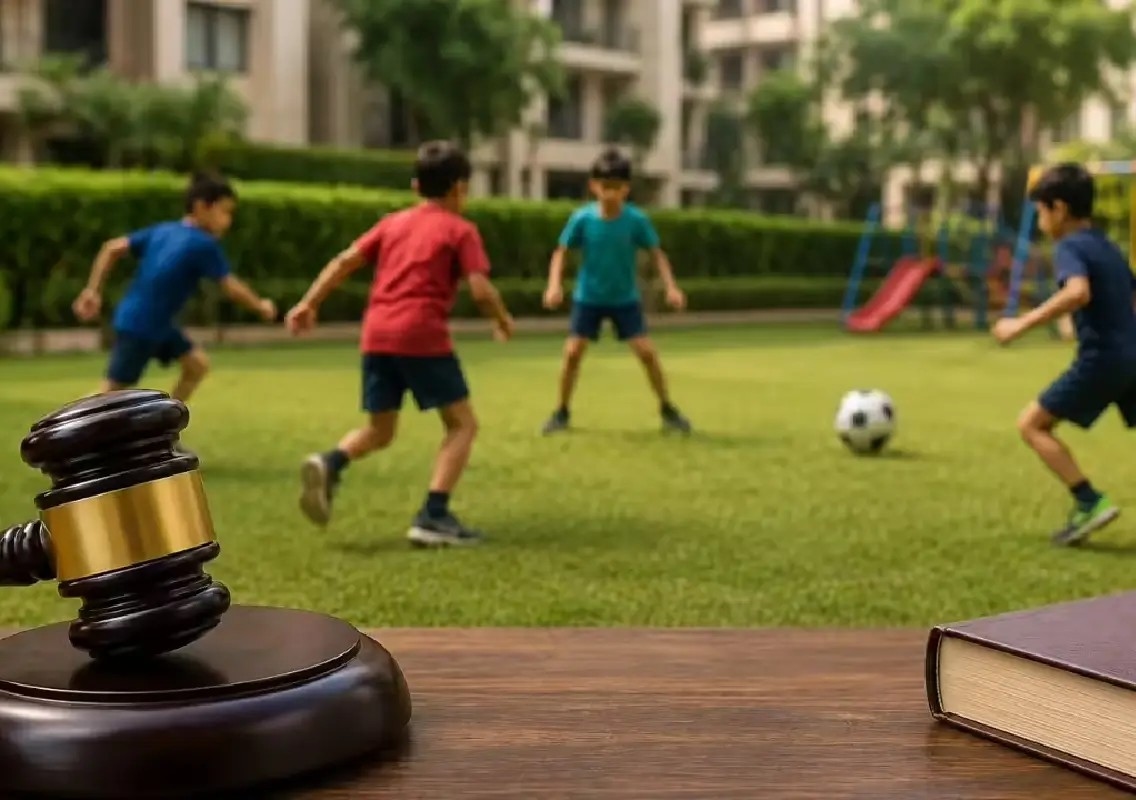 Karnataka HC says children have a fundamental right to play - News Karnataka