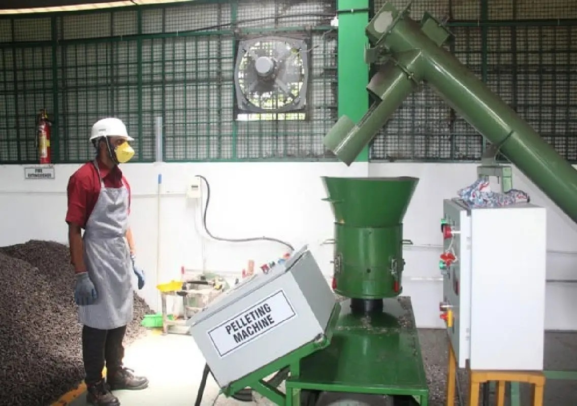 Karnataka's first RDF pellet unit commissioned at Kemral near Mangaluru - News Karnataka