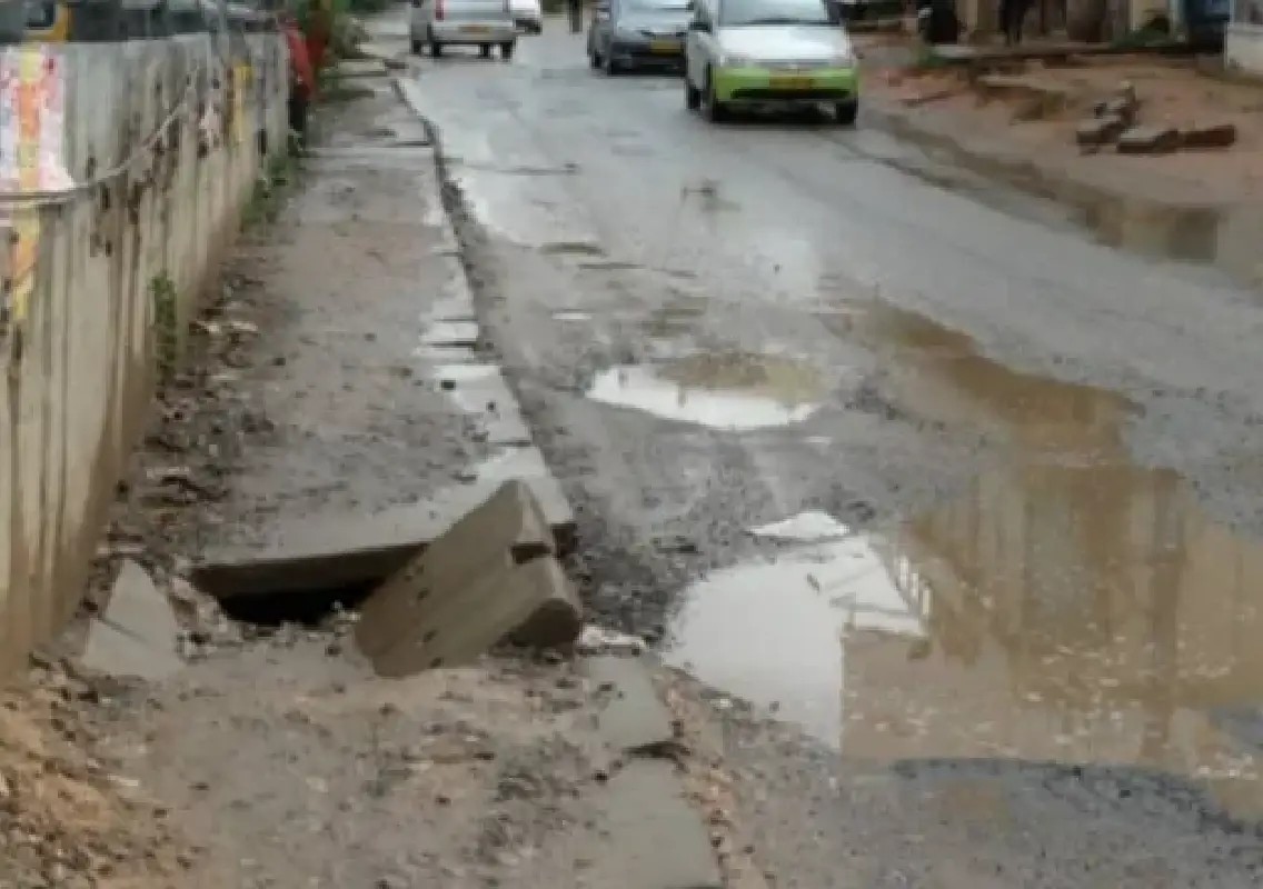 Karnataka's pedestrian safety law remains stuck despite SC push - News Karnataka