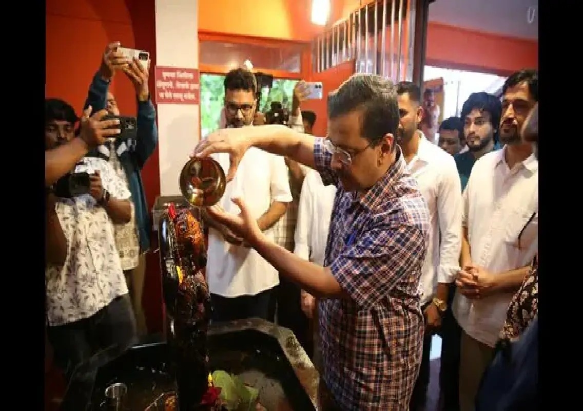 Kejriwal urges Goa to adopt Punjab’s ₹10 lakh health insurance scheme - News Karnataka